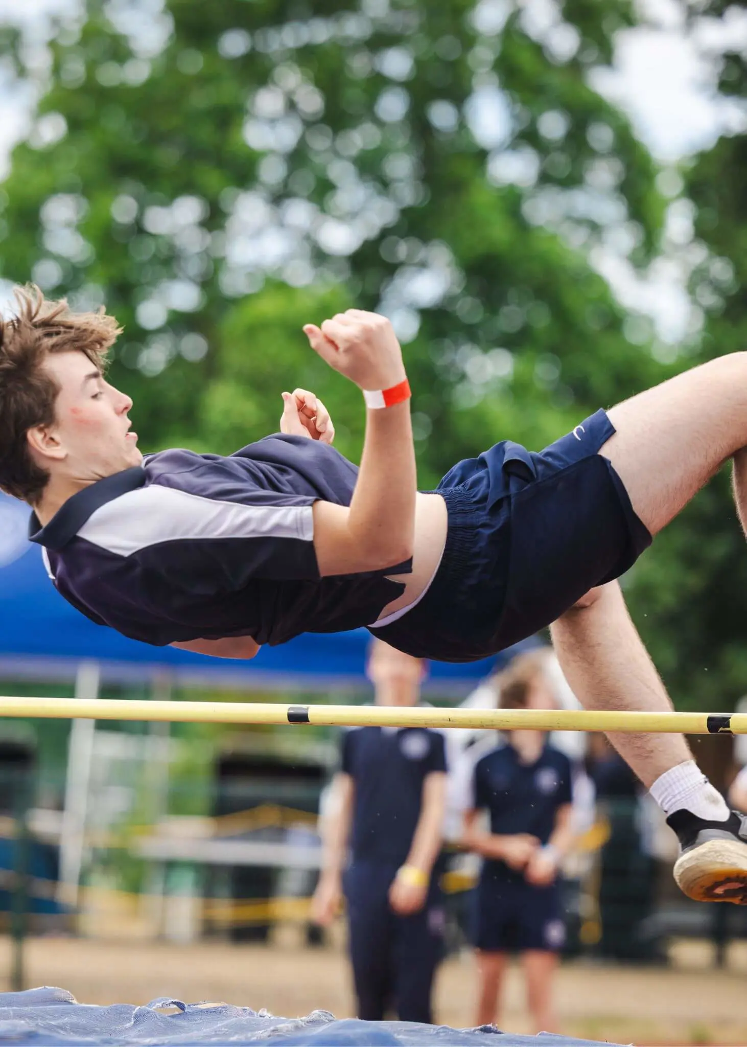Senior School Track and Field Day was an unforgettable celebration of talent | Ibstock Place School, Roehampton, Private School Near Richmond, Barnes, Putney, Kingston, & Wandsworth 