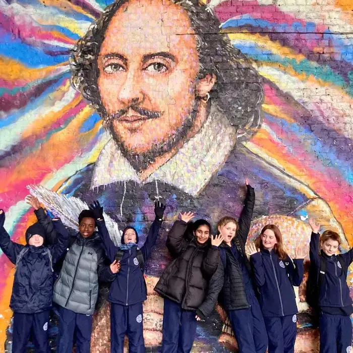 Shakespeare's Globe Visit