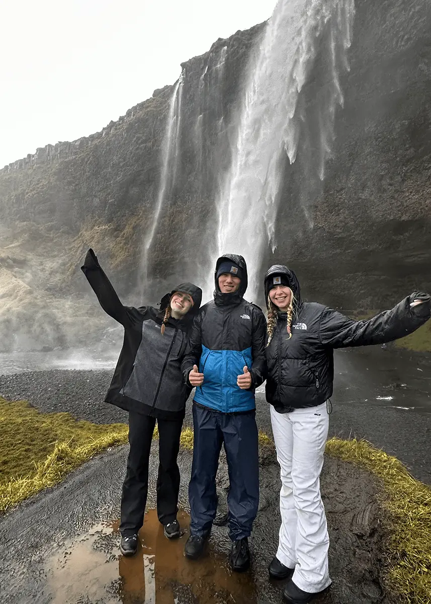 Sixth Form Geography Trip to Iceland