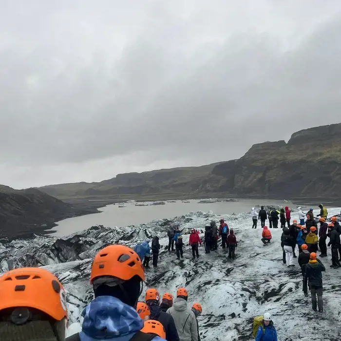 Sixth Form Geography Trip to Iceland