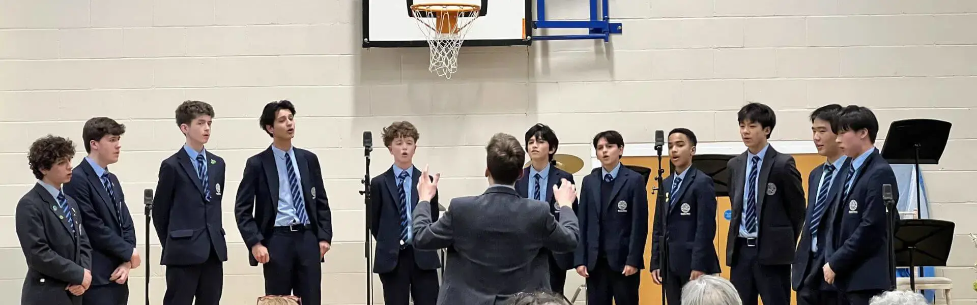 The Spring Term Concert was a great success, showcasing the range of musical talent | Ibstock Place School, Roehampton, Private School Near Richmond, Barnes, Putney, Kingston, & Wandsworth 
