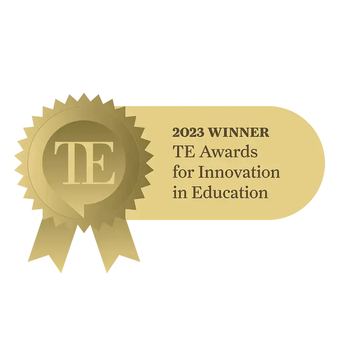 Innovation In Education Award 2023