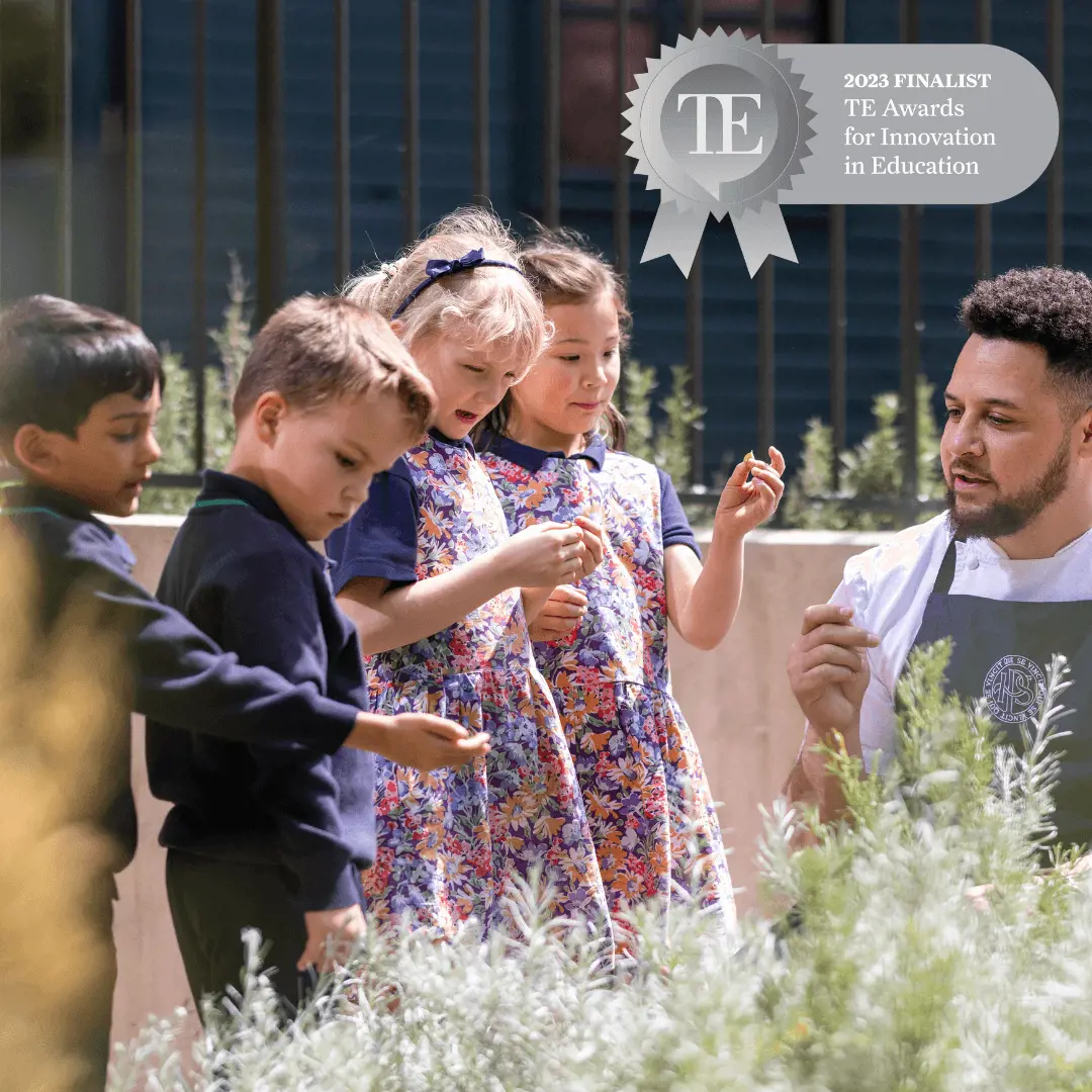 Talk Education Innovation in Nutrition and Food