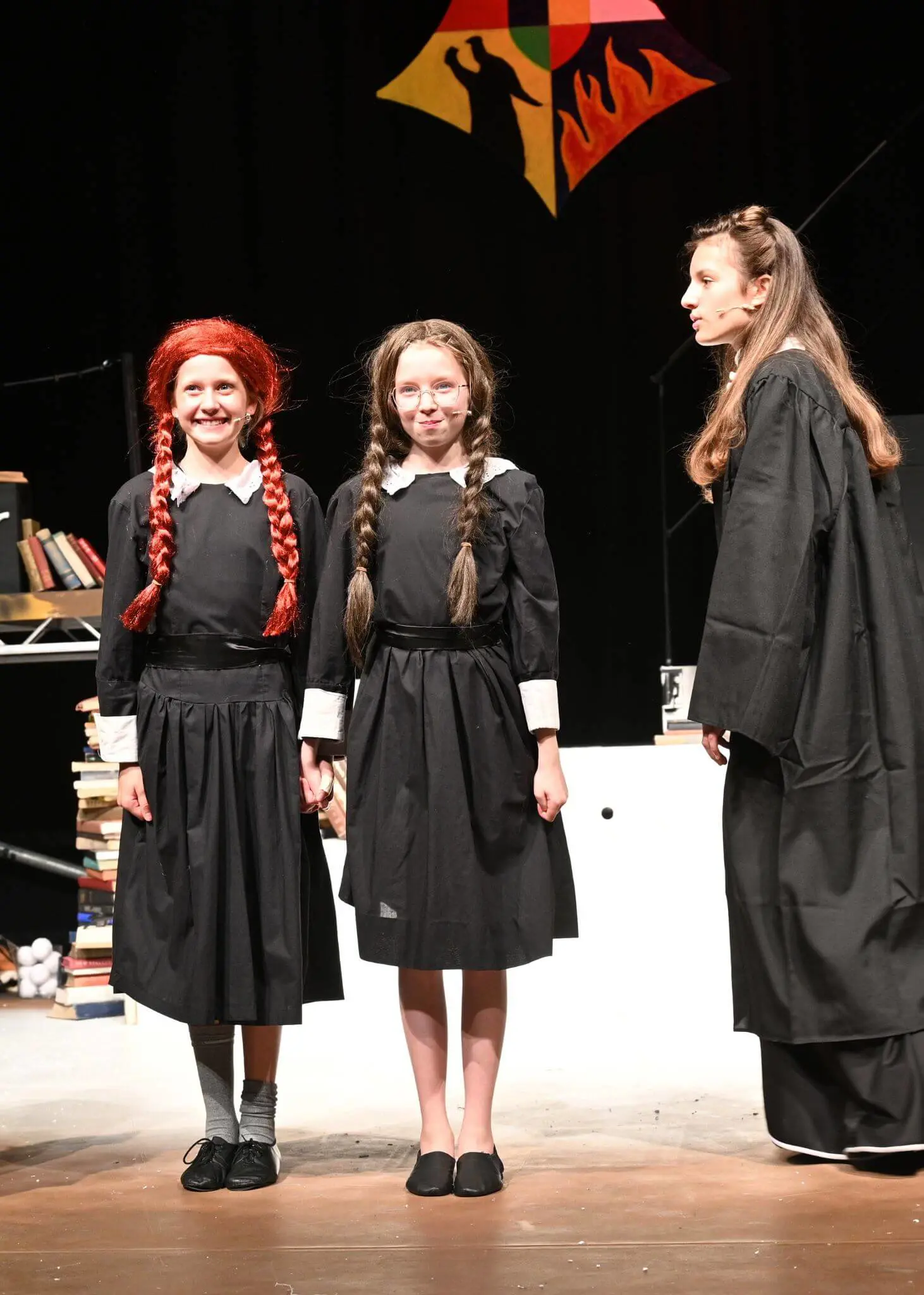 Our Lower Senior Production 'Teachers' Terrible Tales' was full of surprising twists and turns | Ibstock Place School, Roehampton, Private School Near Richmond, Barnes, Putney, Kingston, & Wandsworth 