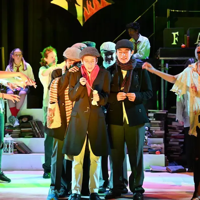 Teachers' Terrible Tales