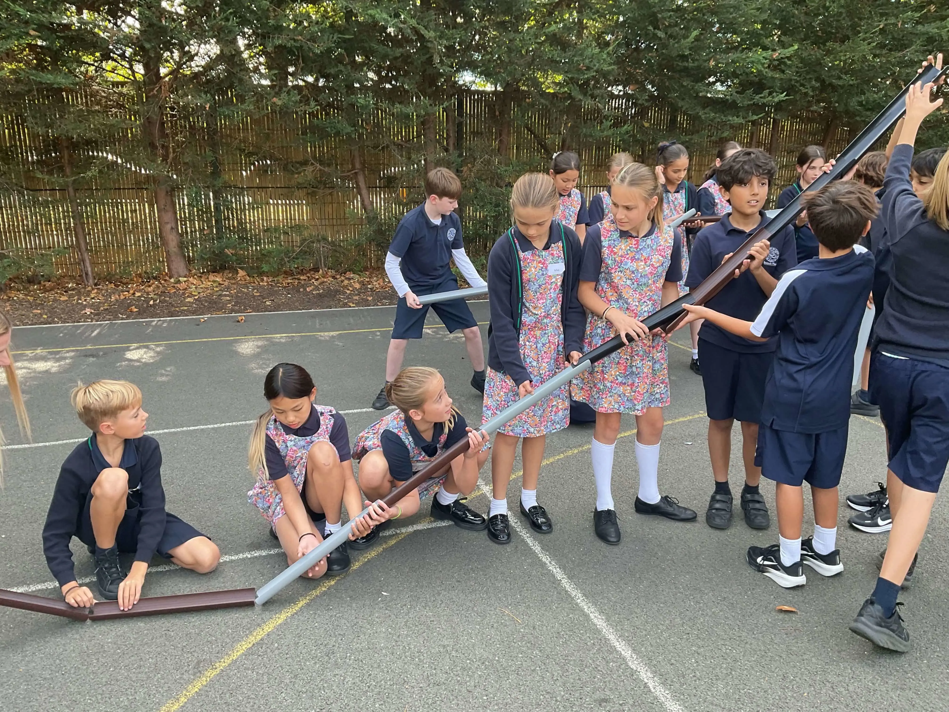 pupils in Prep 4 to Prep 6 were lucky enough to take part in an exciting  workshop  | Ibstock Place School, Roehampton, Private School Near Richmond, Barnes, Putney, Kingston, & Wandsworth 