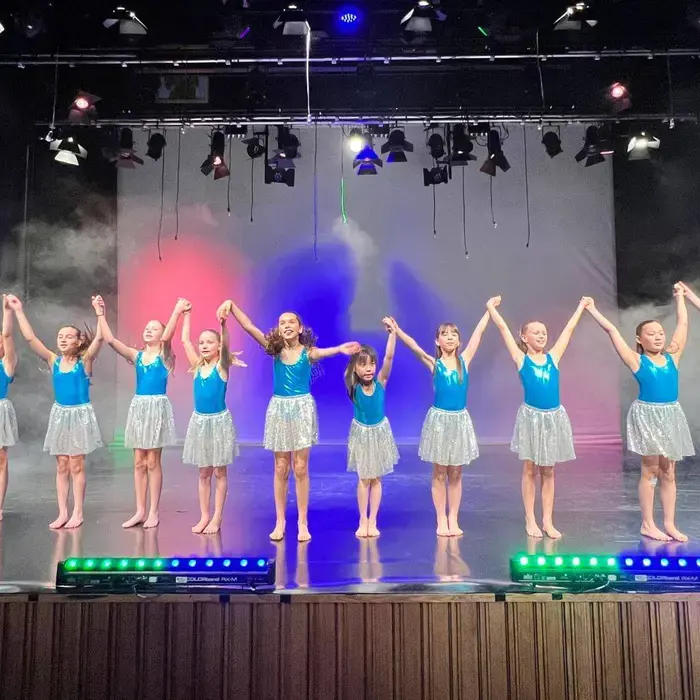 Thrive 2025: Prep Dance Show