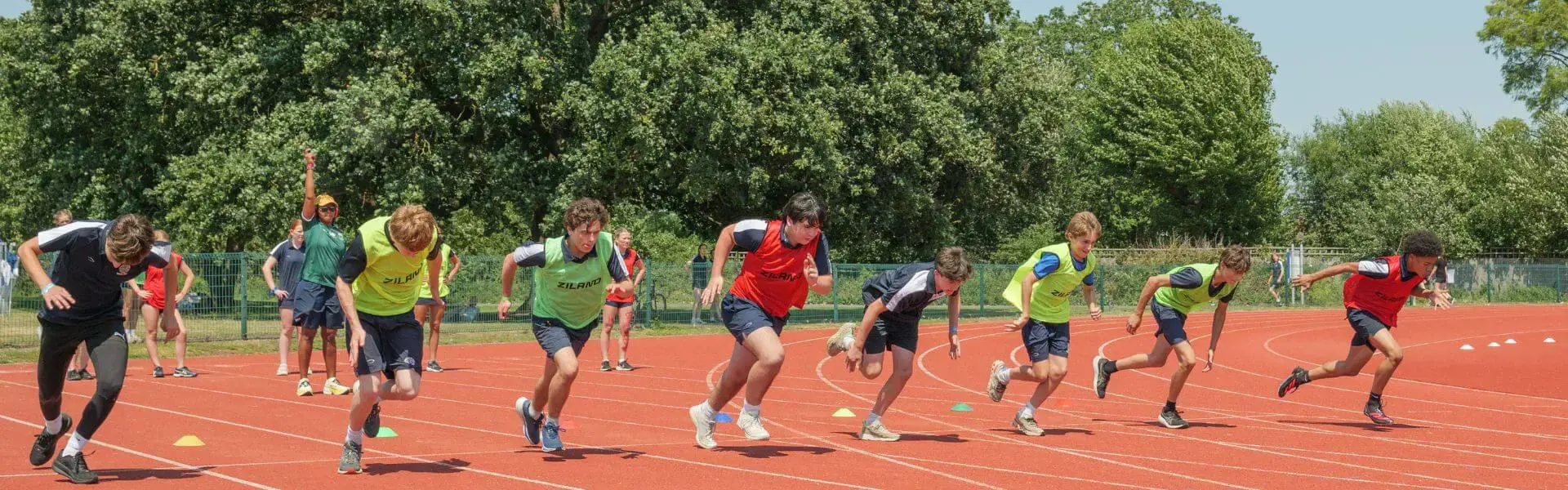  Track and Field 2026 | Ibstock Place School, Roehampton, Private School Near Richmond, Barnes, Putney, Kingston, & Wandsworth 