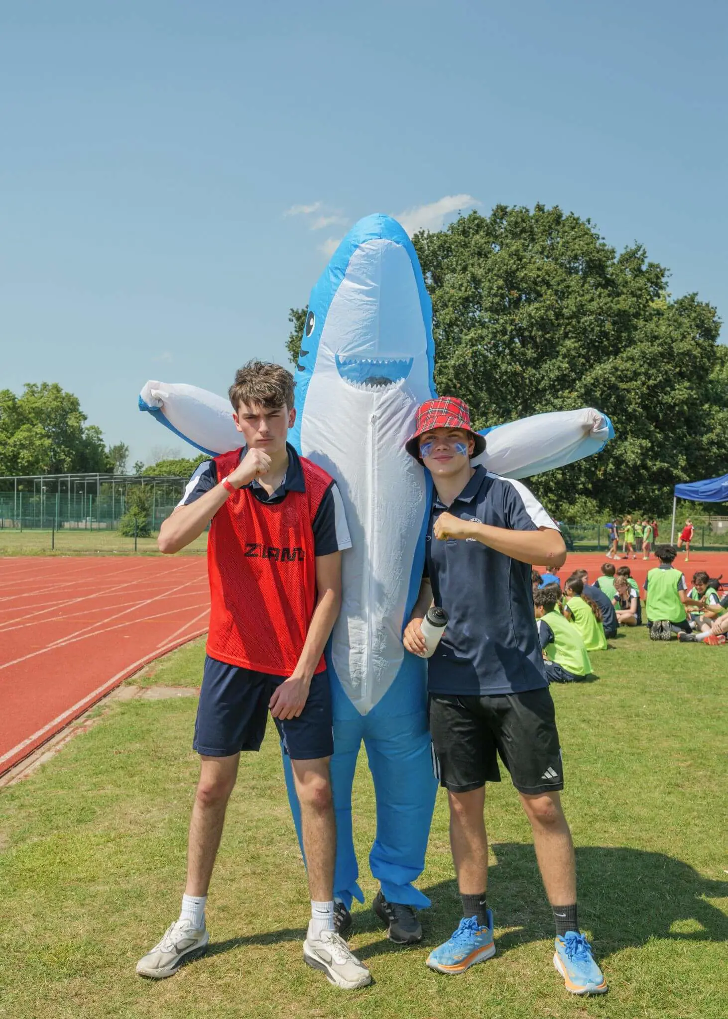  Track and Field 2026 | Ibstock Place School, Roehampton, Private School Near Richmond, Barnes, Putney, Kingston, & Wandsworth 