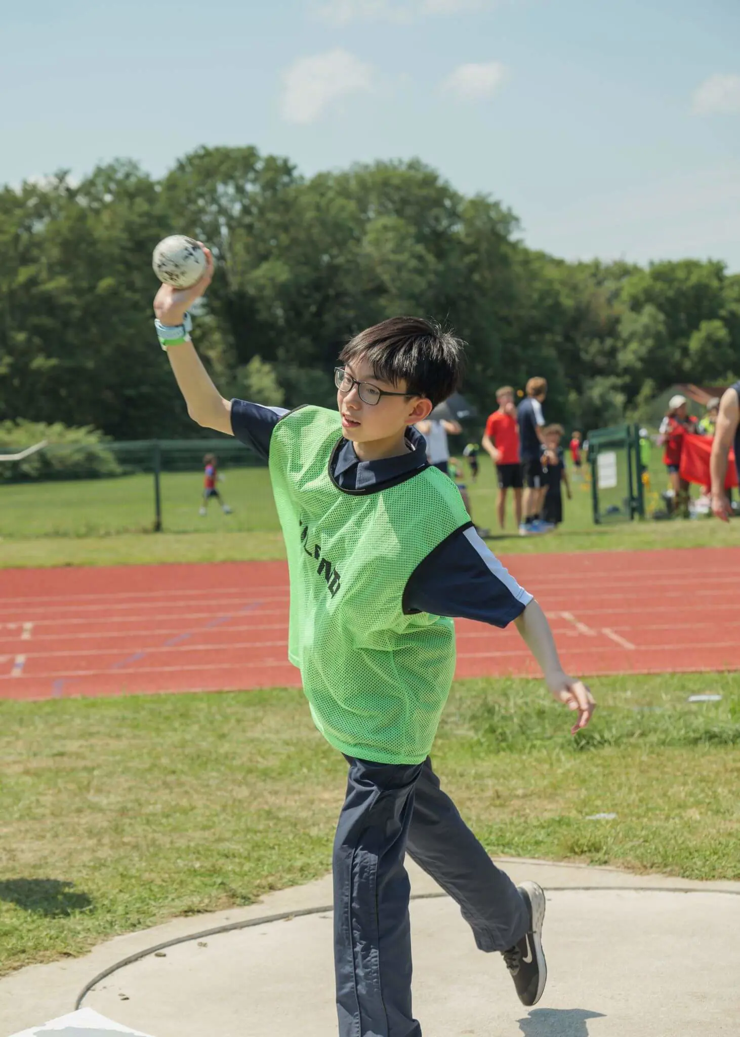  Track and Field 2026 | Ibstock Place School, Roehampton, Private School Near Richmond, Barnes, Putney, Kingston, & Wandsworth 