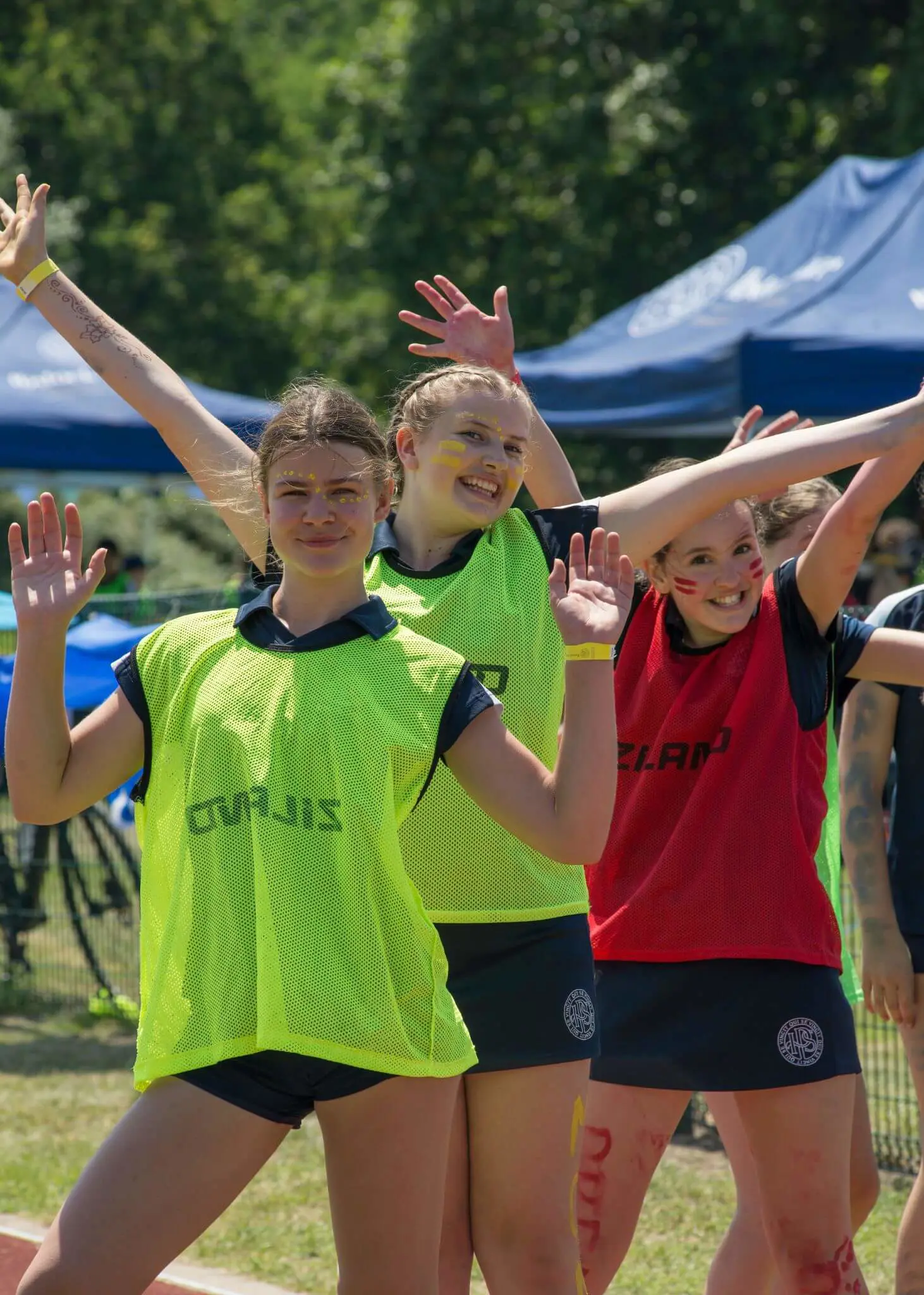  Track and Field 2026 | Ibstock Place School, Roehampton, Private School Near Richmond, Barnes, Putney, Kingston, & Wandsworth 