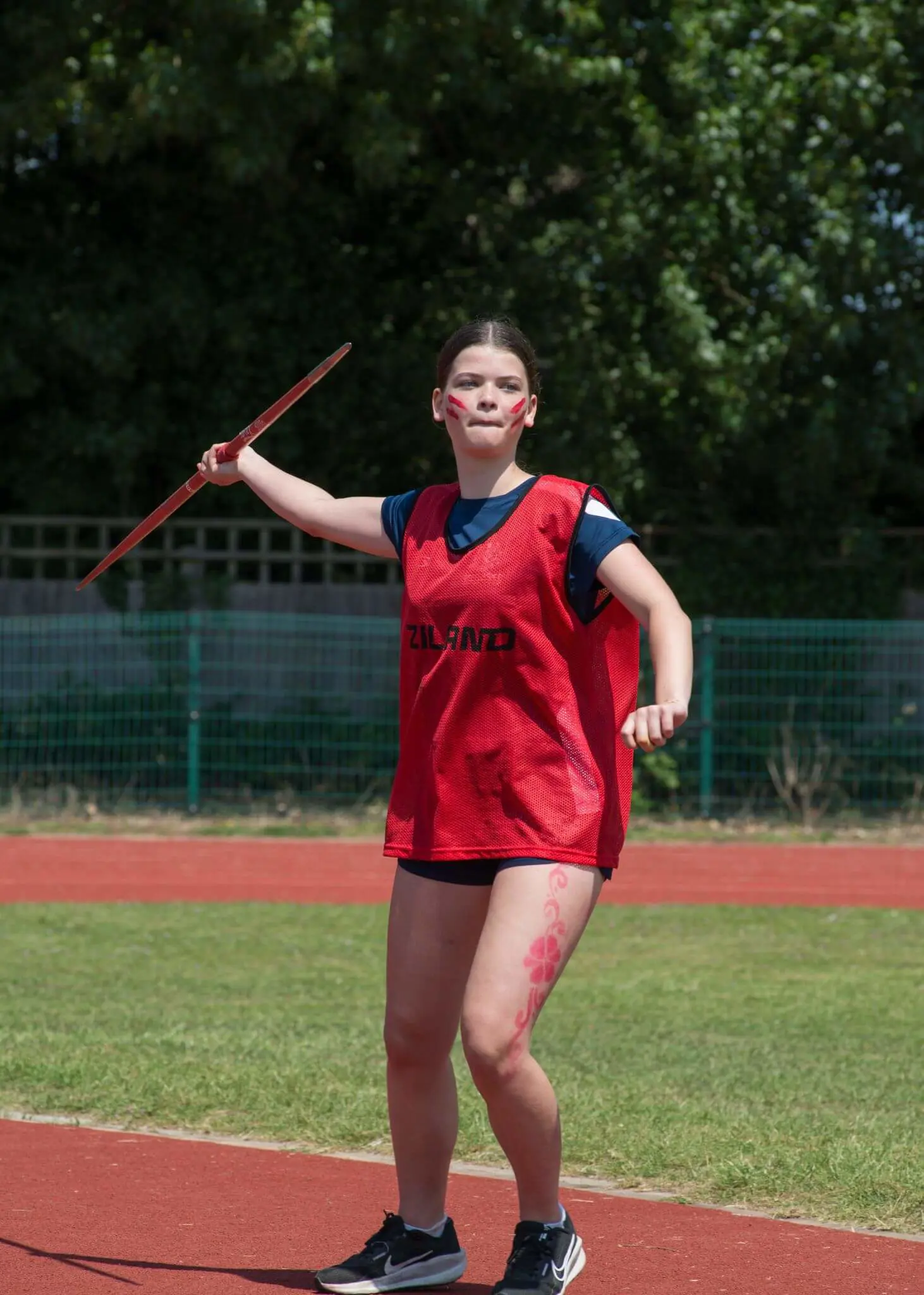  Track and Field 2026 | Ibstock Place School, Roehampton, Private School Near Richmond, Barnes, Putney, Kingston, & Wandsworth 
