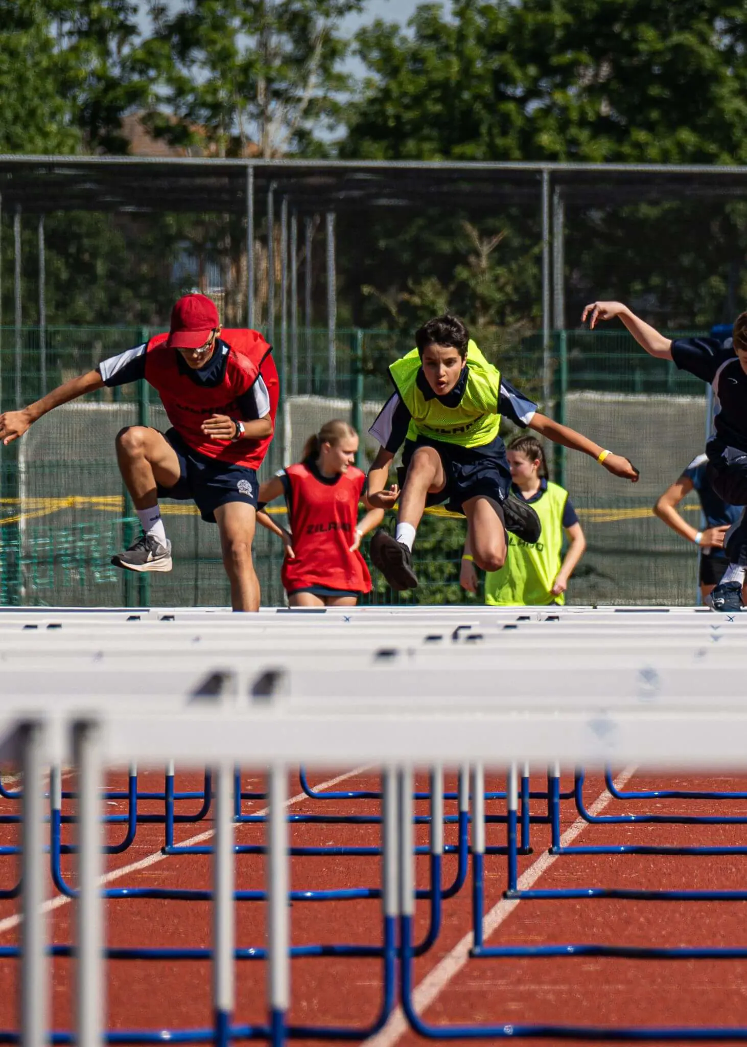 Track and Field 2026 | Ibstock Place School, Roehampton, Private School Near Richmond, Barnes, Putney, Kingston, & Wandsworth 