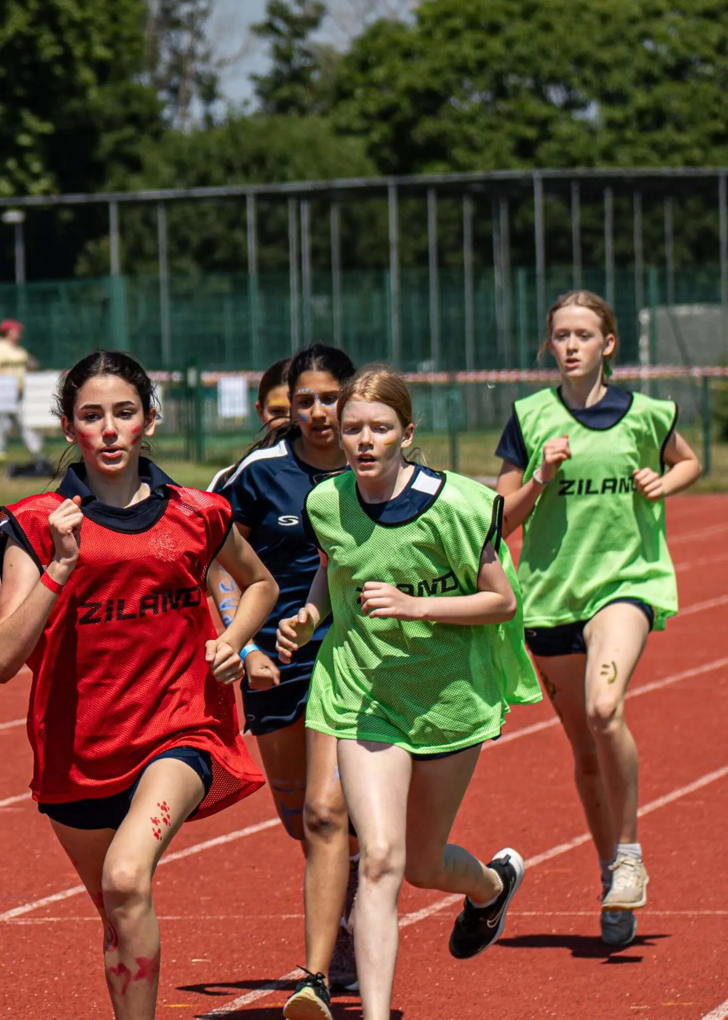  Track and Field 2026 | Ibstock Place School, Roehampton, Private School Near Richmond, Barnes, Putney, Kingston, & Wandsworth 