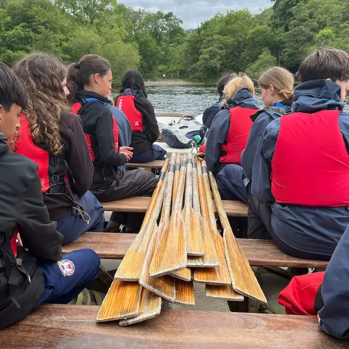 Senior 9 Trip to Ullswater