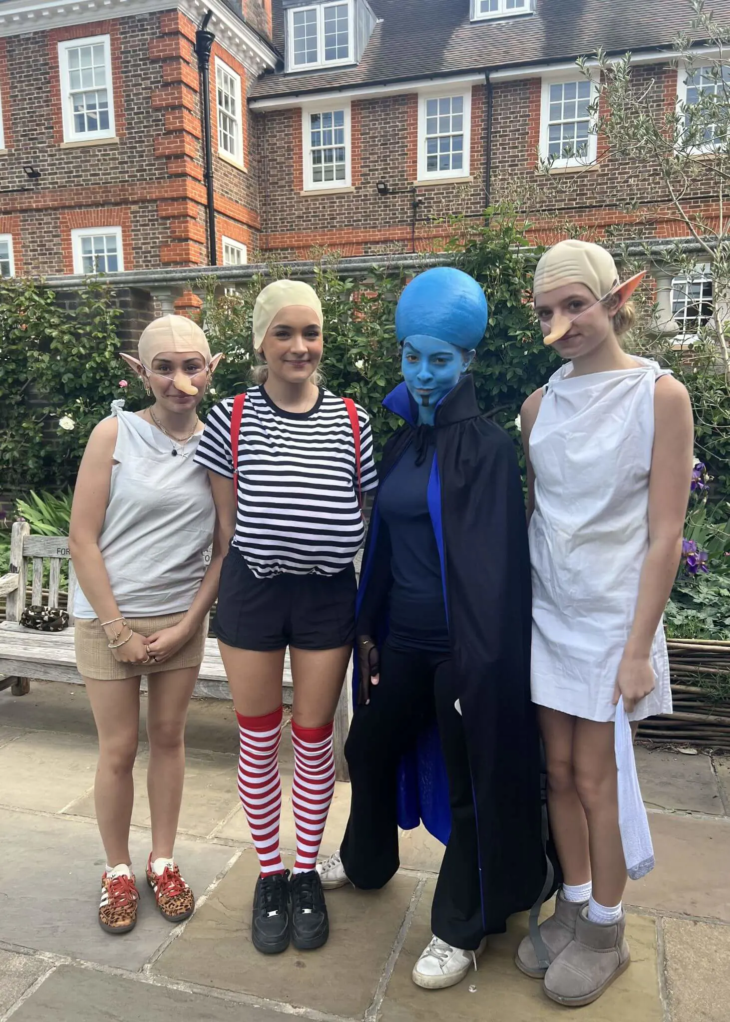 Upper Sixth Form Leavers Day | Ibstock Place School, Roehampton, Private School Near Richmond, Barnes, Putney, Kingston, & Wandsworth 