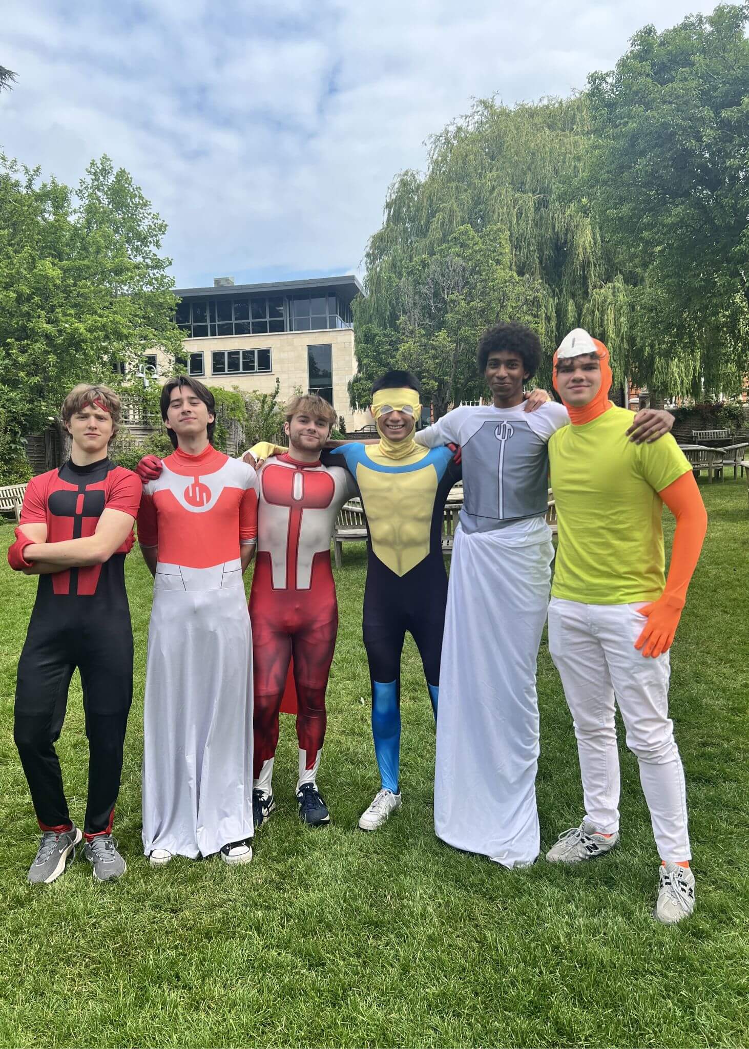 Upper Sixth Form Leavers Day | Ibstock Place School, Roehampton, Private School Near Richmond, Barnes, Putney, Kingston, & Wandsworth 