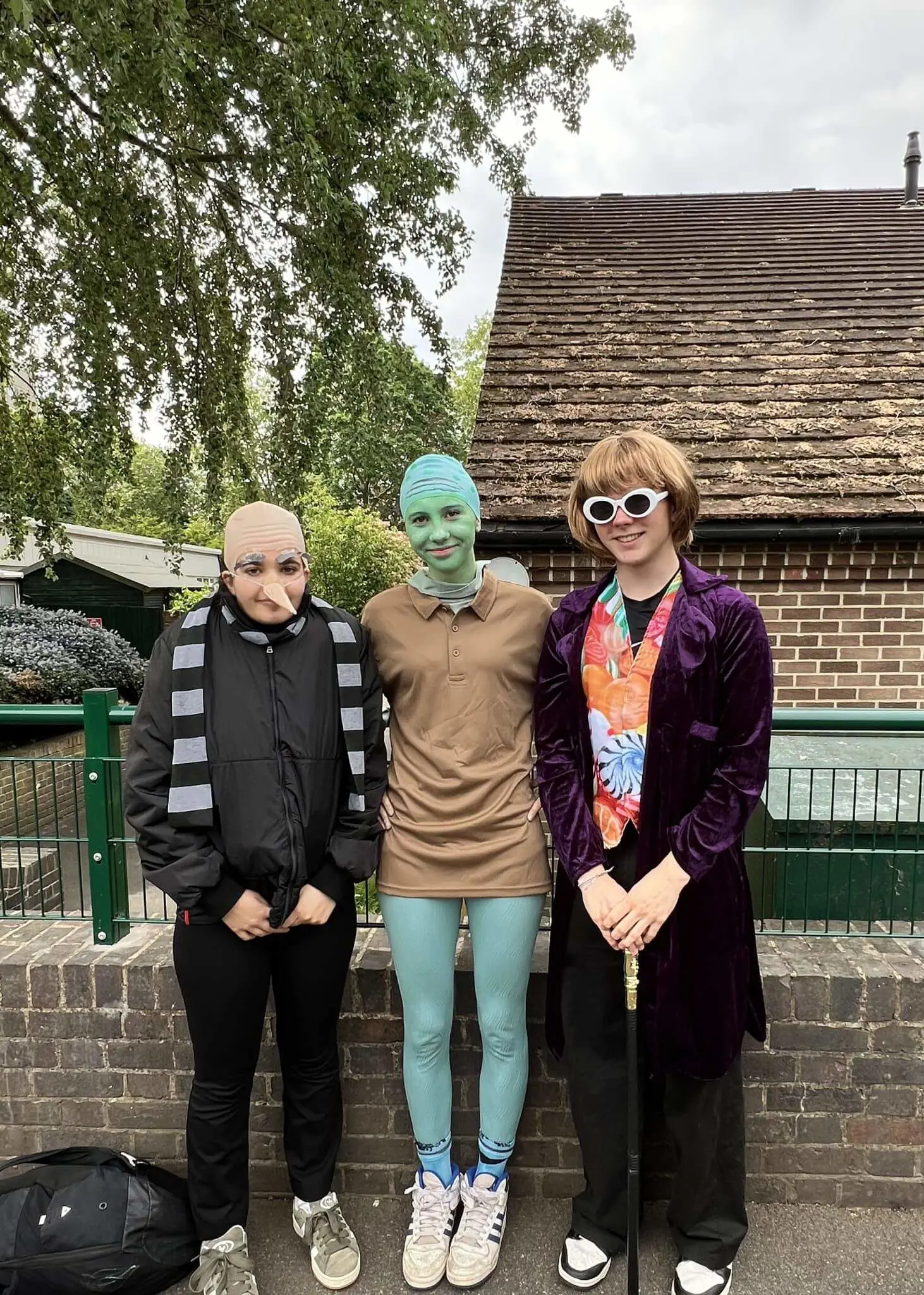 Upper Sixth Form Leavers Day | Ibstock Place School, Roehampton, Private School Near Richmond, Barnes, Putney, Kingston, & Wandsworth 