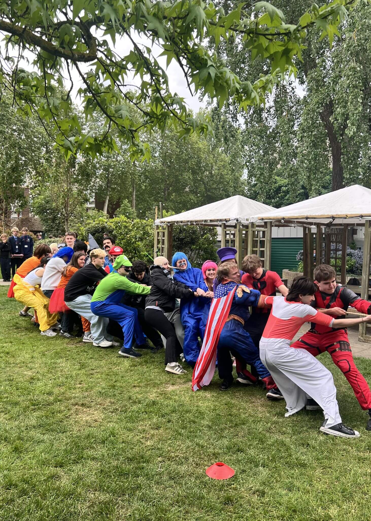 Upper Sixth Form Leavers Day | Ibstock Place School, Roehampton, Private School Near Richmond, Barnes, Putney, Kingston, & Wandsworth 