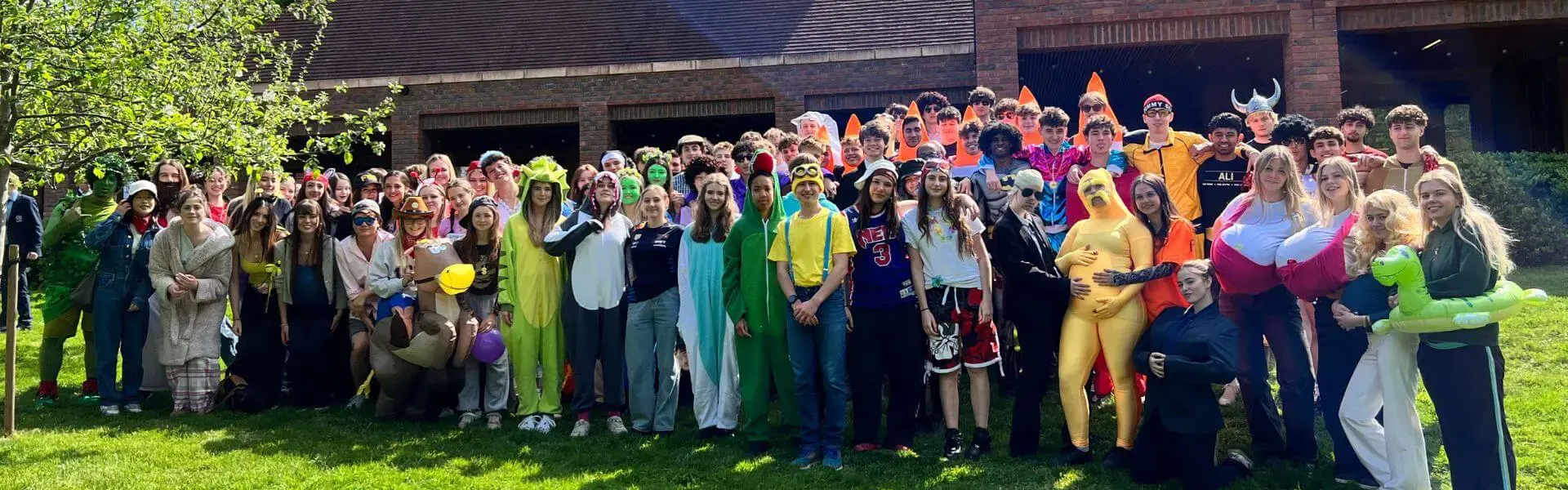 It was a day of mixed emotions as we said goodbye to our wonderful Upper Sixth Formers  | Ibstock Place School, Roehampton, Private School Near Richmond, Barnes, Putney, Kingston, & Wandsworth 