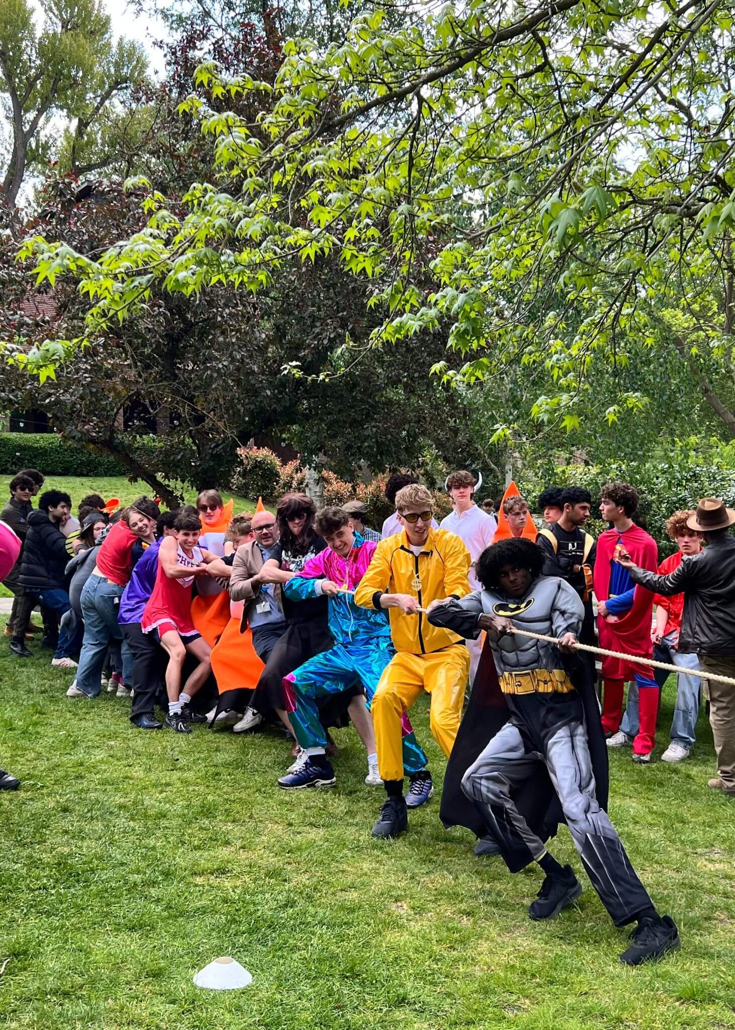 It was a day of mixed emotions as we said goodbye to our wonderful Upper Sixth Formers  | Ibstock Place School, Roehampton, Private School Near Richmond, Barnes, Putney, Kingston, & Wandsworth 