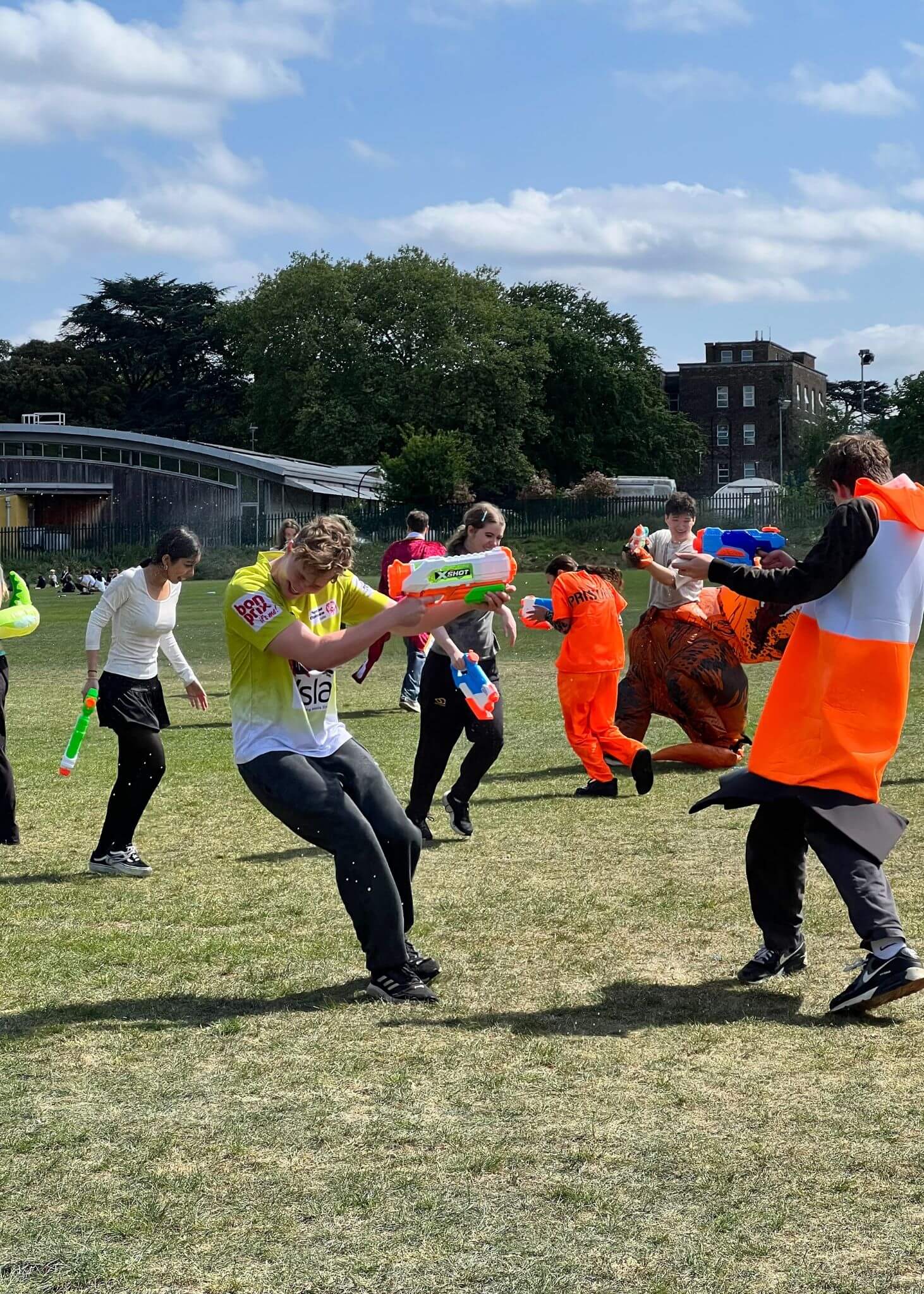 It was a day of mixed emotions as we said goodbye to our wonderful Upper Sixth Formers  | Ibstock Place School, Roehampton, Private School Near Richmond, Barnes, Putney, Kingston, & Wandsworth 