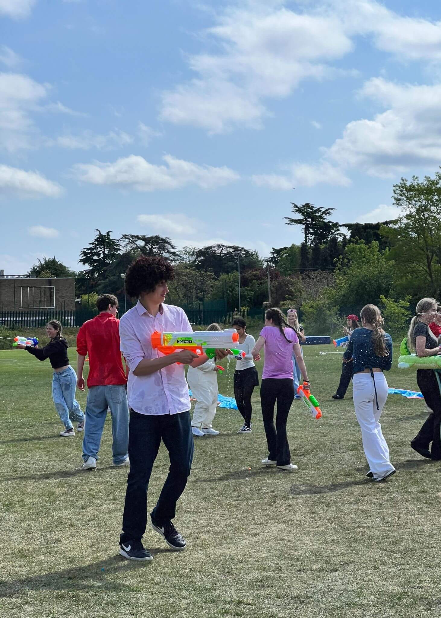It was a day of mixed emotions as we said goodbye to our wonderful Upper Sixth Formers  | Ibstock Place School, Roehampton, Private School Near Richmond, Barnes, Putney, Kingston, & Wandsworth 