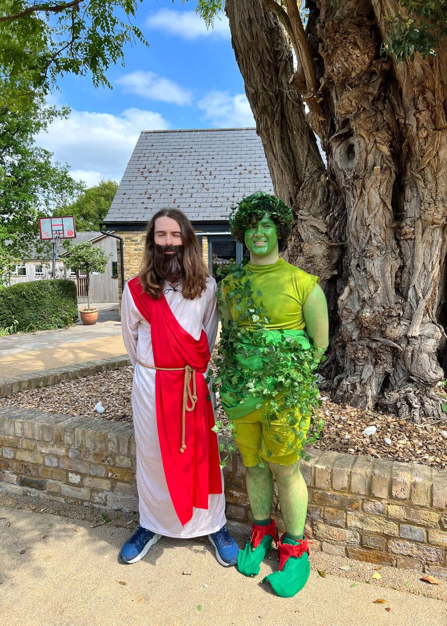 It was a day of mixed emotions as we said goodbye to our wonderful Upper Sixth Formers  | Ibstock Place School, Roehampton, Private School Near Richmond, Barnes, Putney, Kingston, & Wandsworth 