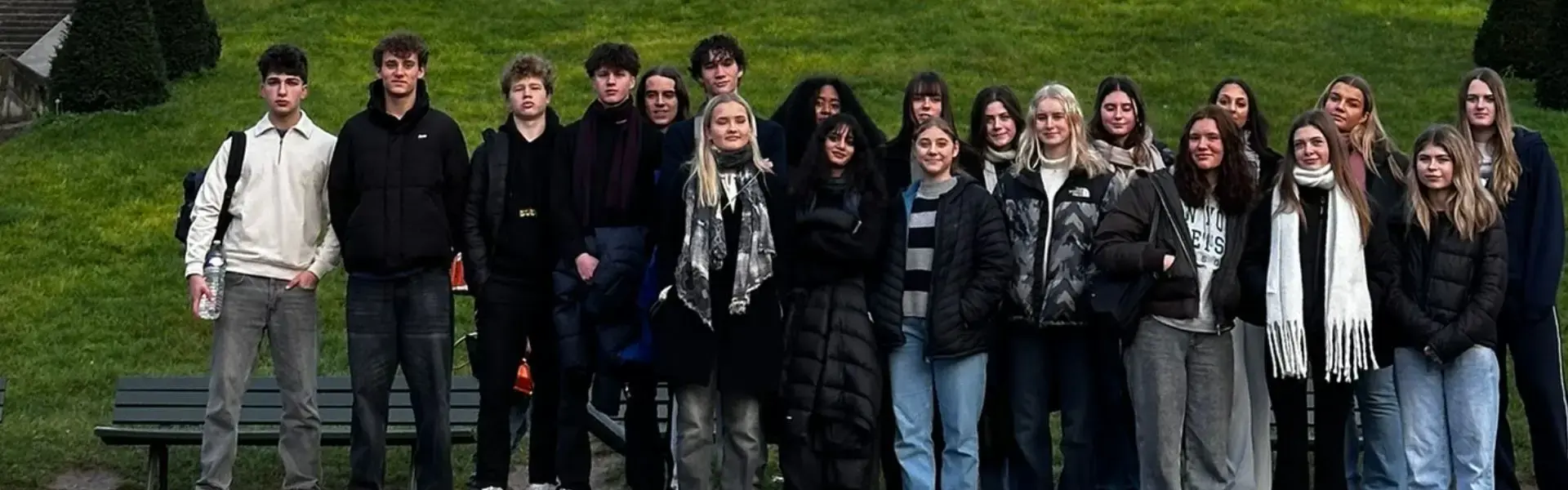 Sixth Form pupils had an amazing time in Paris | Ibstock Place School, Roehampton, Private School Near Richmond, Barnes, Putney, Kingston, & Wandsworth 