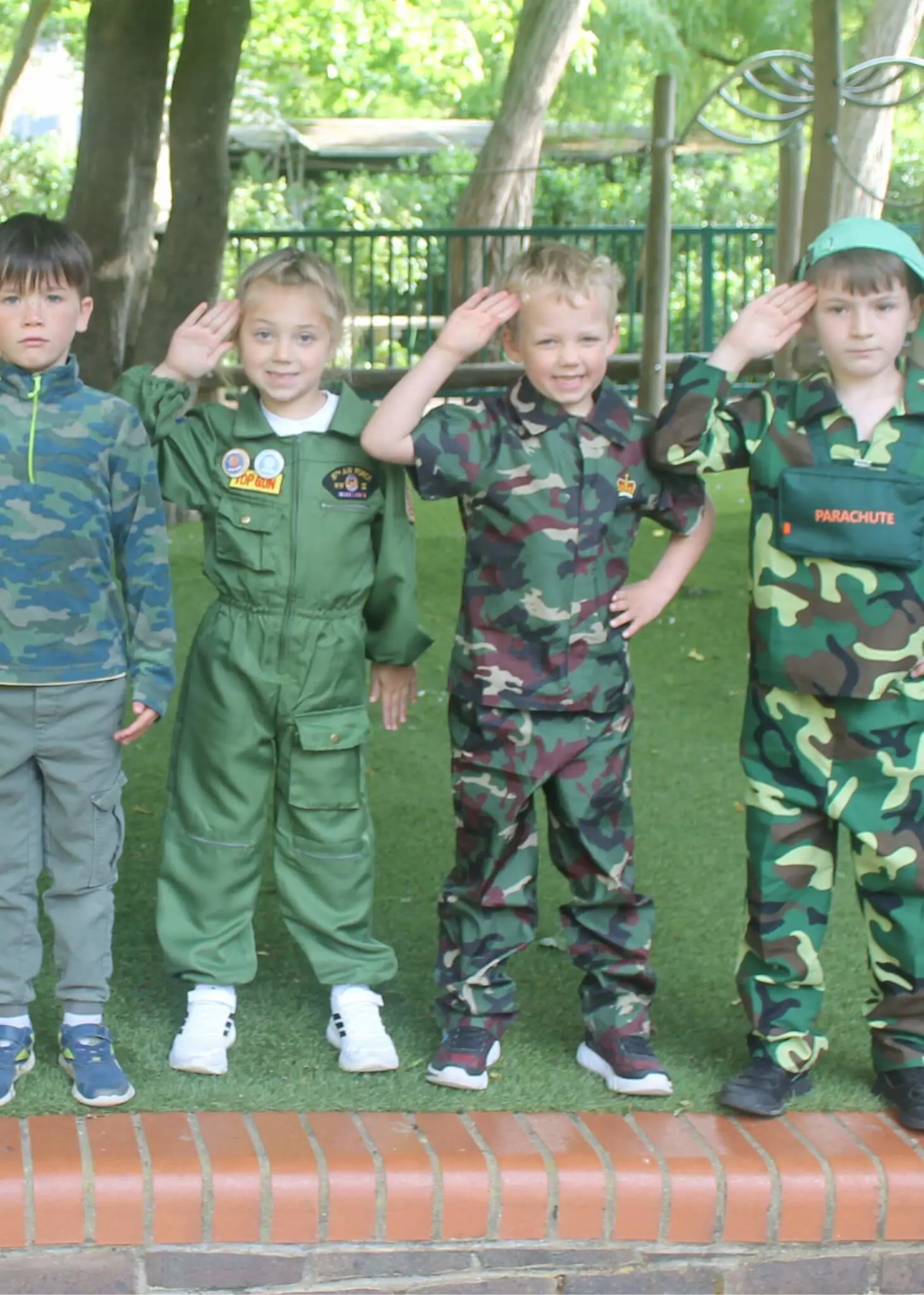 Pupils had a wonderful time commemorating the 80th anniversary of VE Day | Ibstock Place School, Roehampton, Private School Near Richmond, Barnes, Putney, Kingston, & Wandsworth 