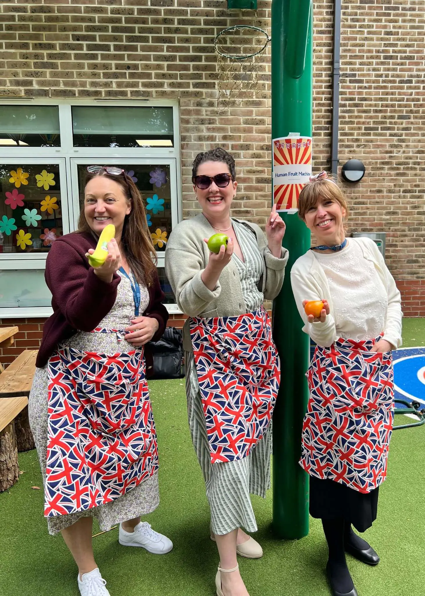 Pupils had a wonderful time commemorating the 80th anniversary of VE Day | Ibstock Place School, Roehampton, Private School Near Richmond, Barnes, Putney, Kingston, & Wandsworth 