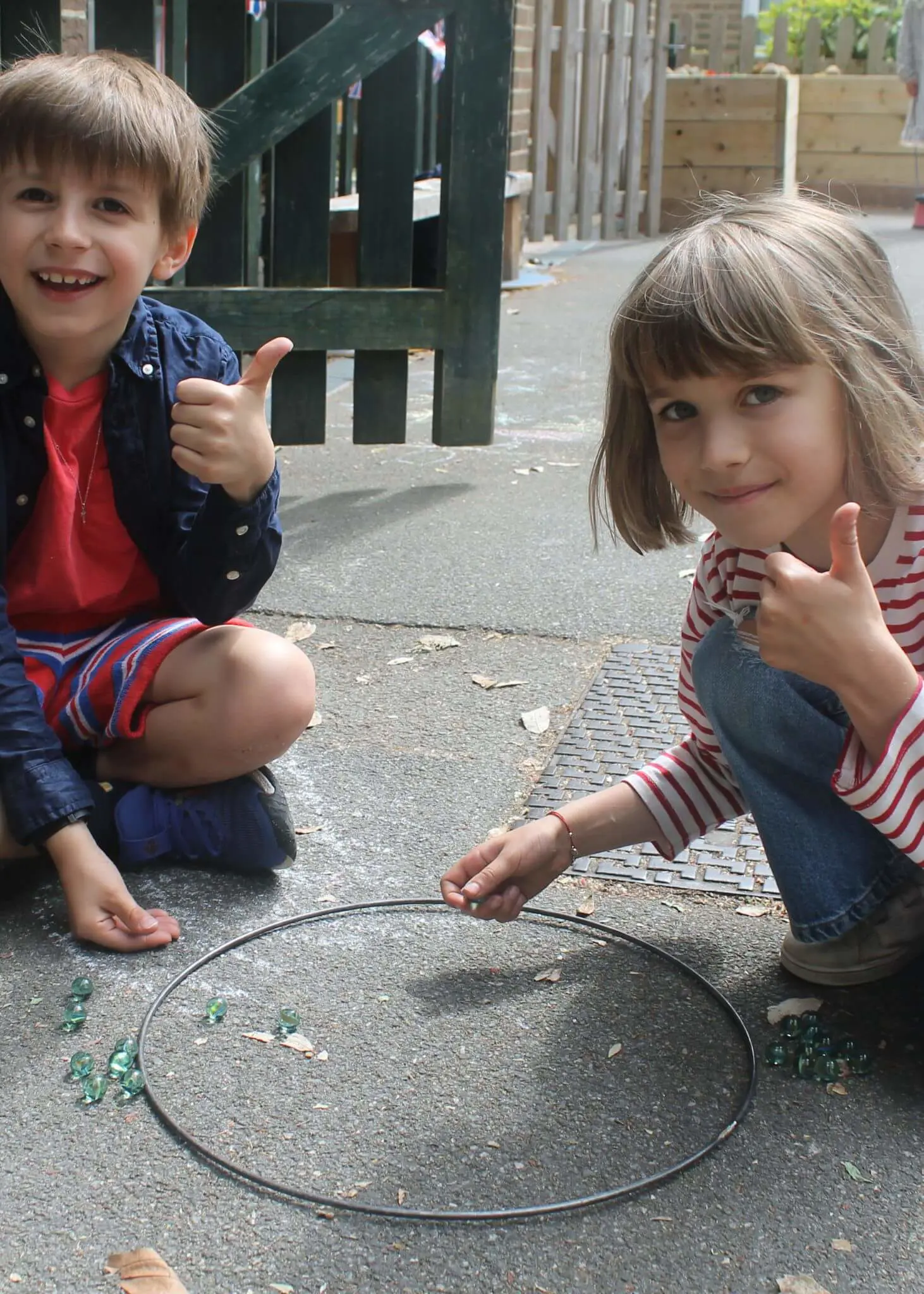 Pupils had a wonderful time commemorating the 80th anniversary of VE Day | Ibstock Place School, Roehampton, Private School Near Richmond, Barnes, Putney, Kingston, & Wandsworth 