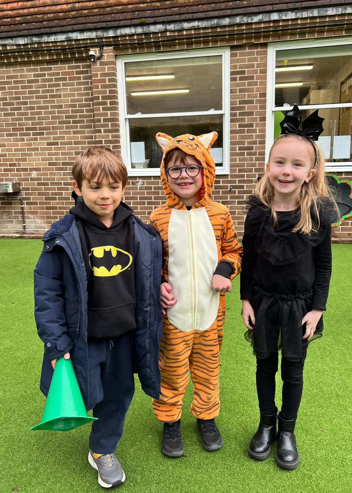 A vibrant start to the day in support of wildlife conservation | Ibstock Place School, Roehampton, Private School Near Richmond, Barnes, Putney, Kingston, & Wandsworth 