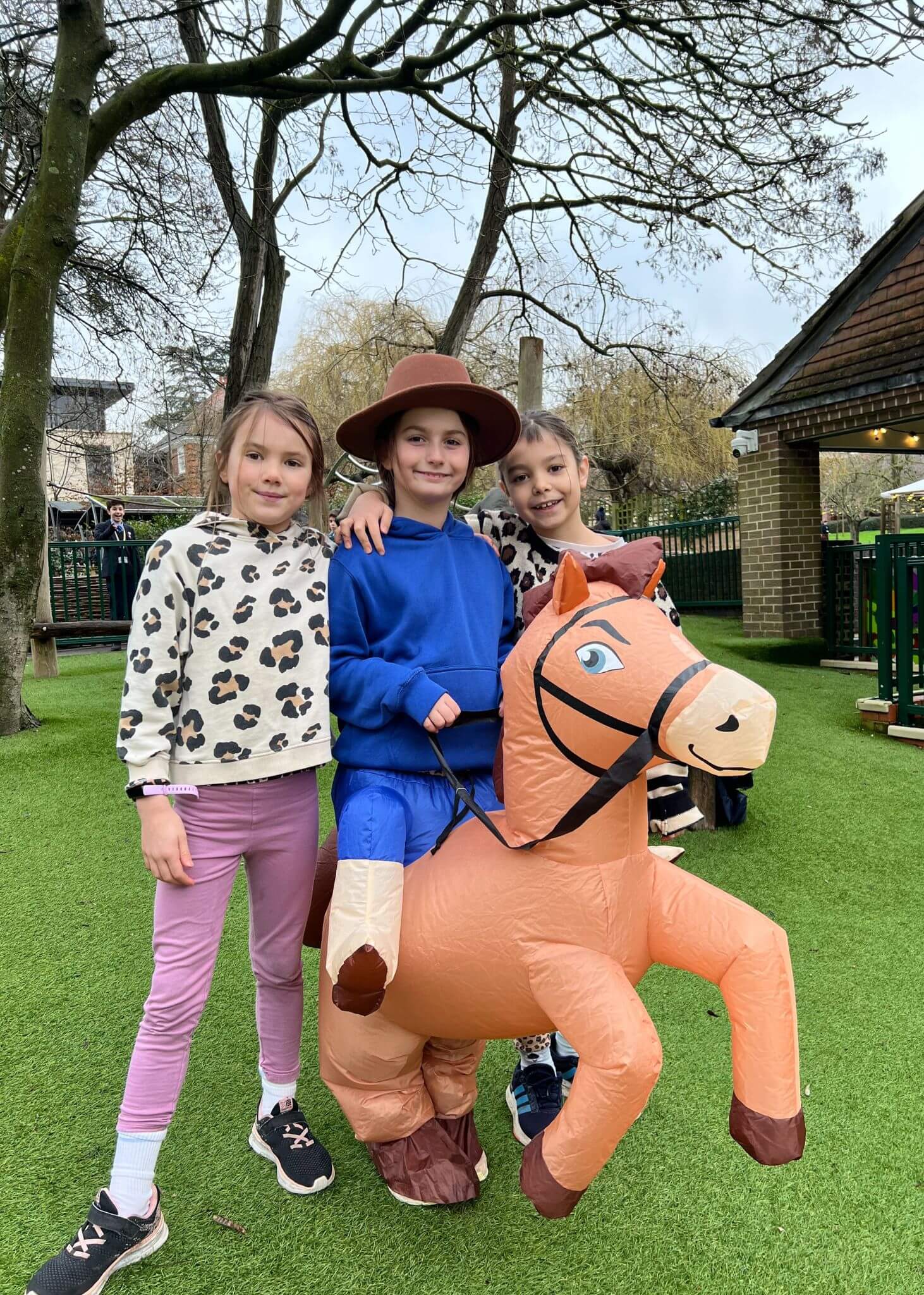 A vibrant start to the day in support of wildlife conservation | Ibstock Place School, Roehampton, Private School Near Richmond, Barnes, Putney, Kingston, & Wandsworth 