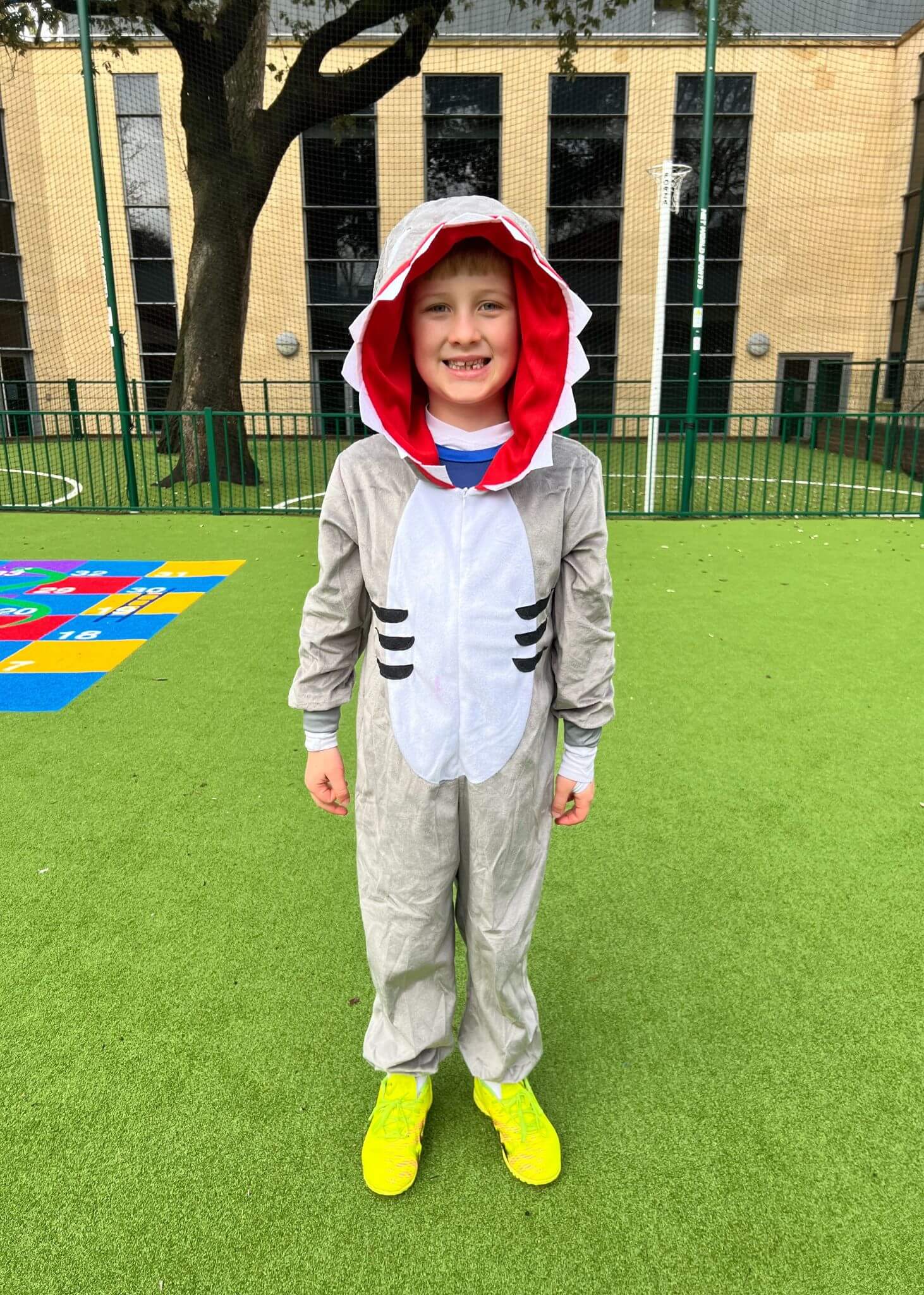 A vibrant start to the day in support of wildlife conservation | Ibstock Place School, Roehampton, Private School Near Richmond, Barnes, Putney, Kingston, & Wandsworth 