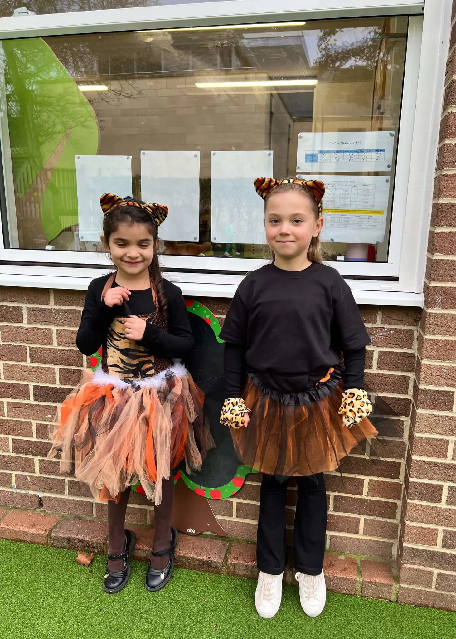 A vibrant start to the day in support of wildlife conservation | Ibstock Place School, Roehampton, Private School Near Richmond, Barnes, Putney, Kingston, & Wandsworth 