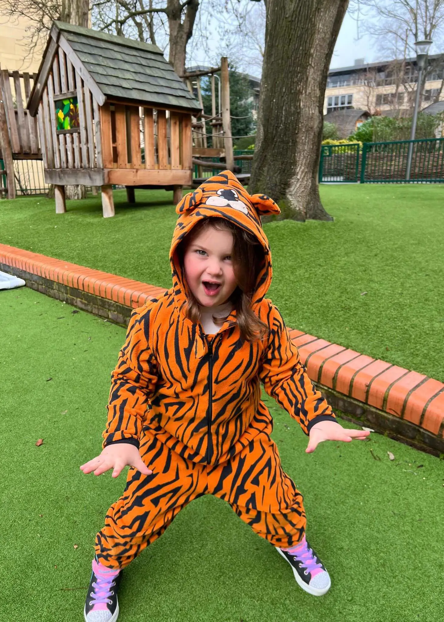 A vibrant start to the day in support of wildlife conservation | Ibstock Place School, Roehampton, Private School Near Richmond, Barnes, Putney, Kingston, & Wandsworth 