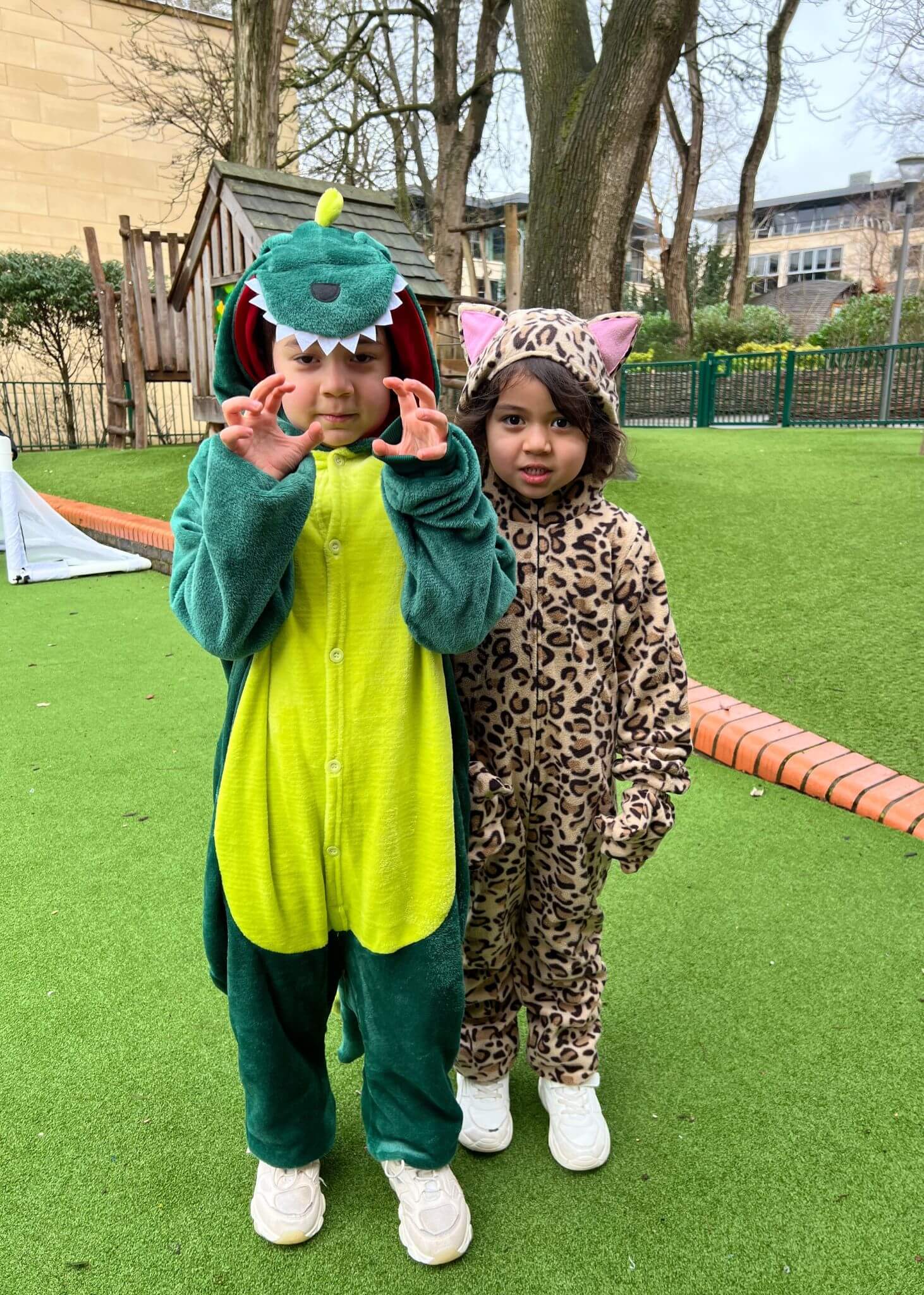 A vibrant start to the day in support of wildlife conservation | Ibstock Place School, Roehampton, Private School Near Richmond, Barnes, Putney, Kingston, & Wandsworth 