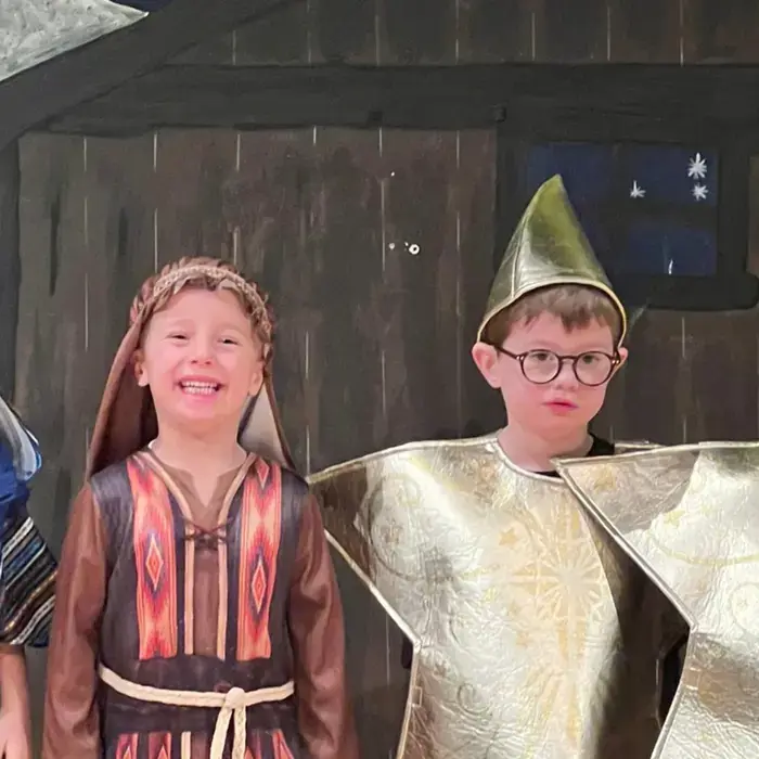 Pre-Prep Nativity Performance