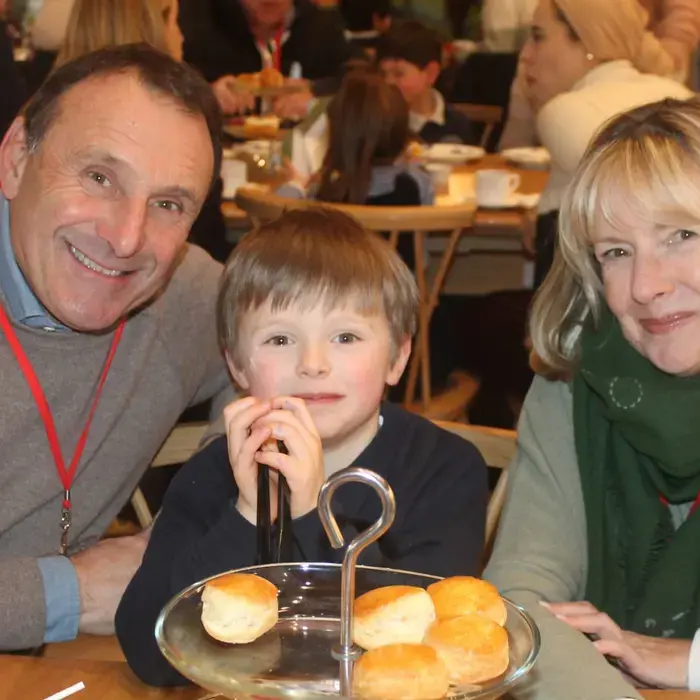 Ibstock Grandparent's Day 2025