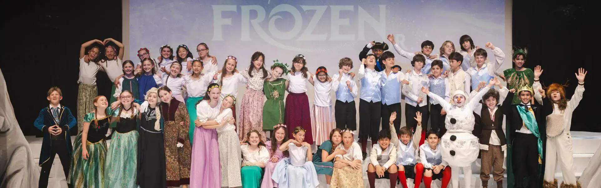 A huge congratulations to our amazing Prep 6 pupils for their performance of Disney’s Frozen Jr |Ibstock Place School, Roehampton, Private School Near Richmond, Barnes, Putney, Kingston, & Wandsworth 