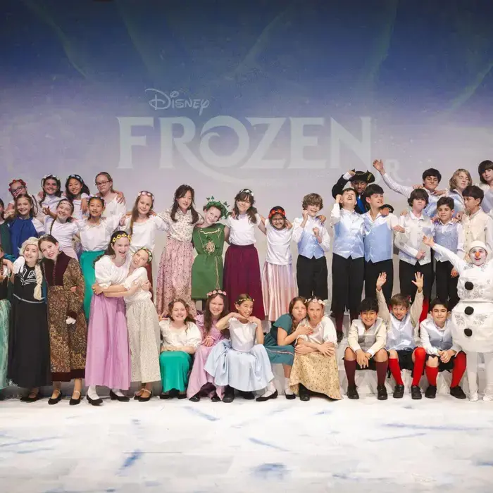 Prep 6 Production - Frozen Jr