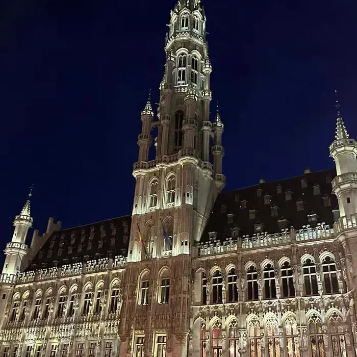 Sixth Form Trip to Brussels