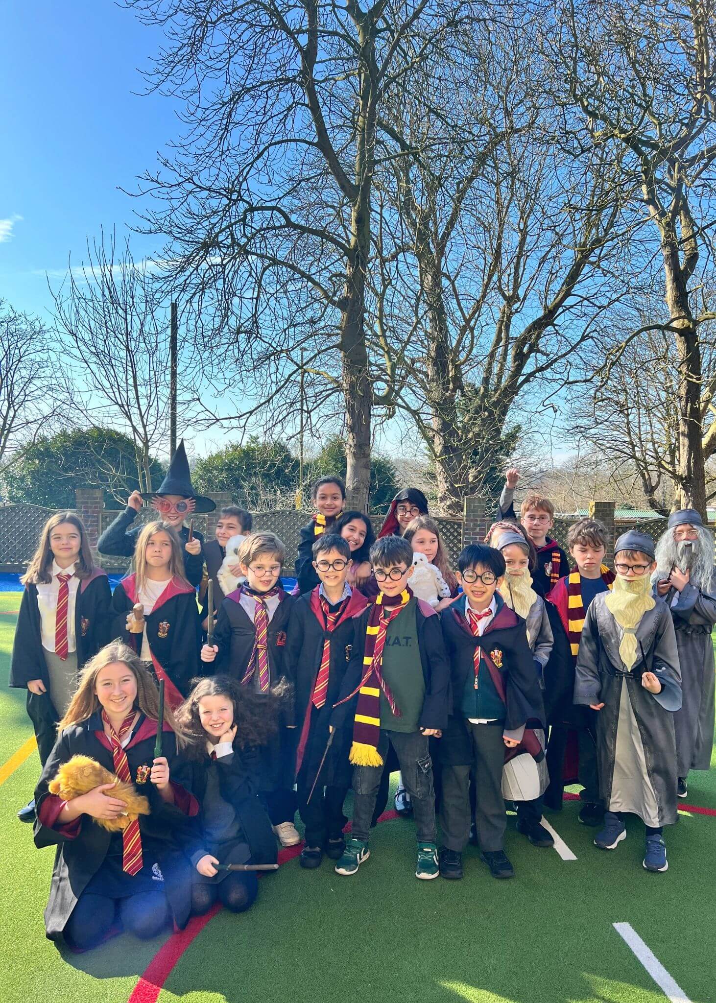 In celebration of World Book Week, we’ve been diving into all things books! | Ibstock Place School, Roehampton, Private School Near Richmond, Barnes, Putney, Kingston, & Wandsworth 