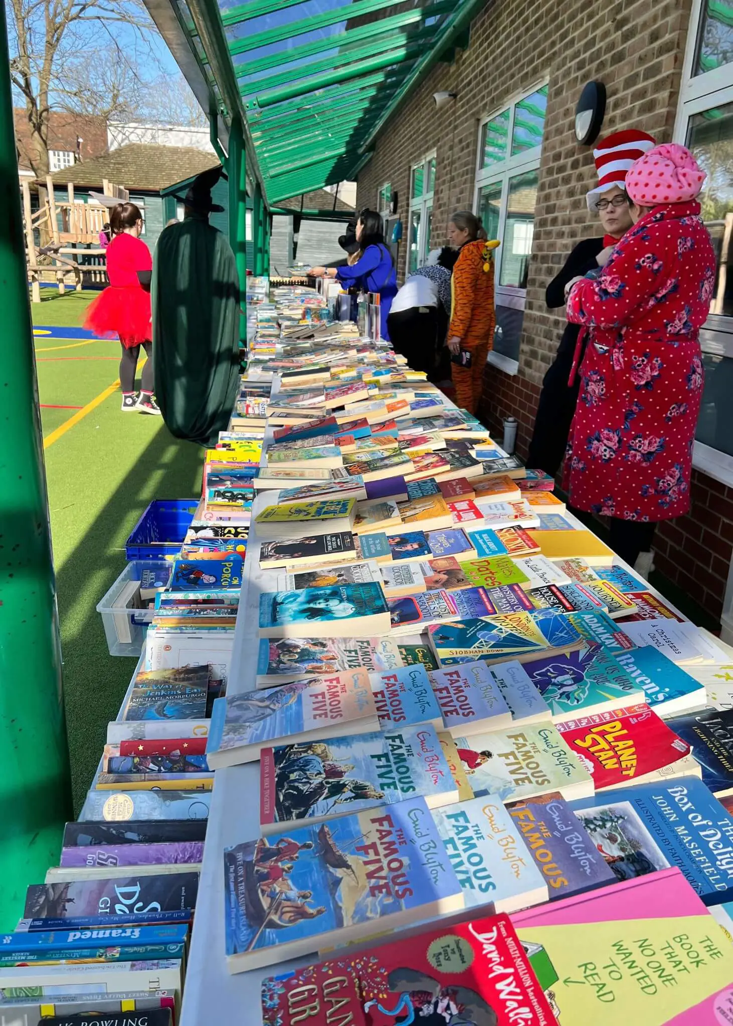 In celebration of World Book Week, we’ve been diving into all things books! | Ibstock Place School, Roehampton, Private School Near Richmond, Barnes, Putney, Kingston, & Wandsworth 