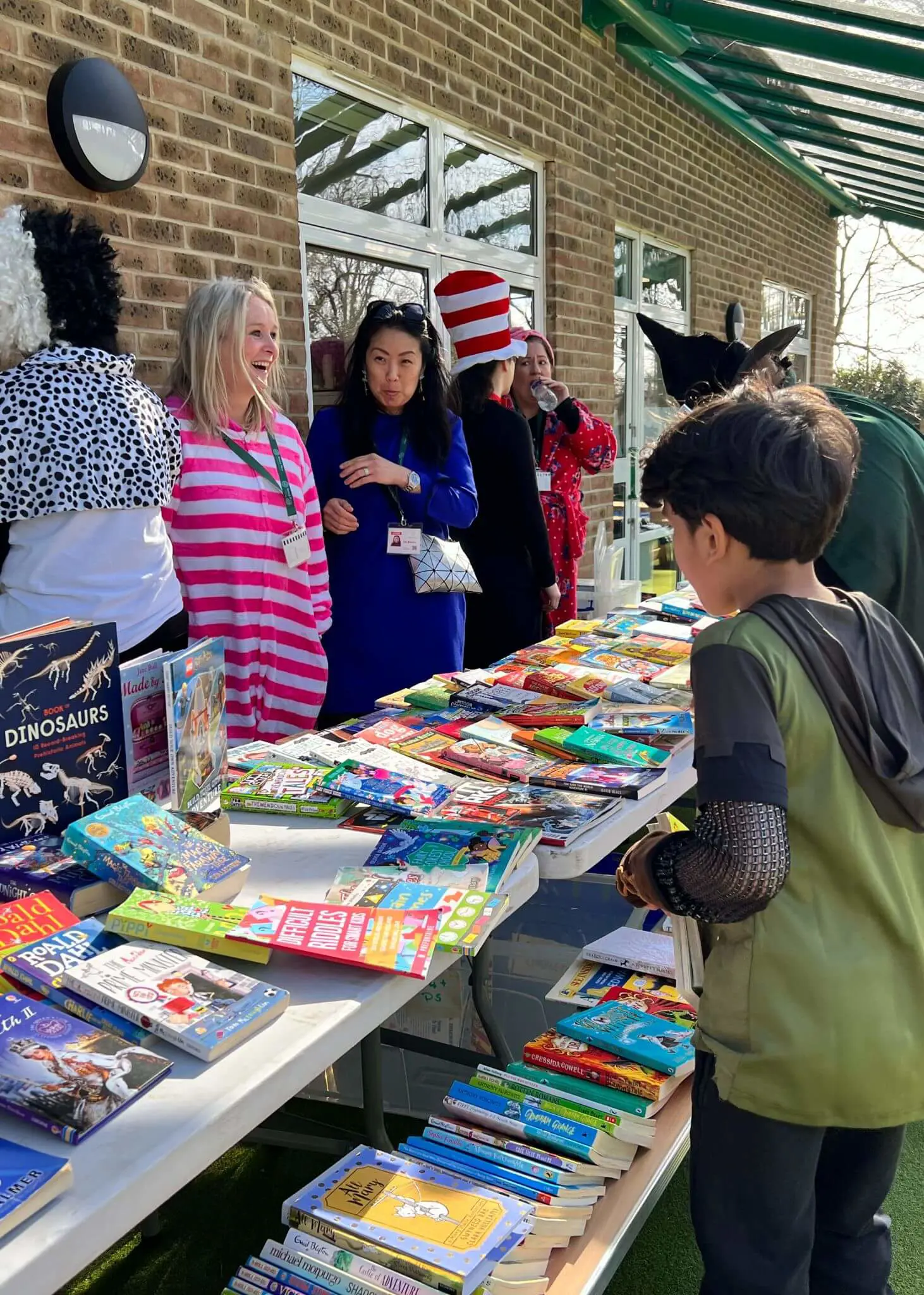 In celebration of World Book Week, we’ve been diving into all things books! | Ibstock Place School, Roehampton, Private School Near Richmond, Barnes, Putney, Kingston, & Wandsworth 