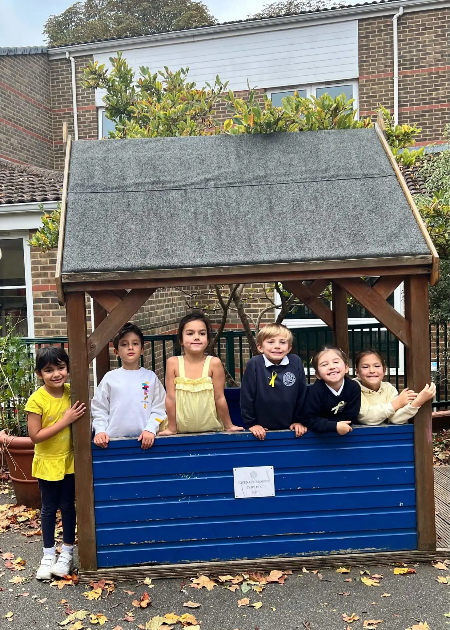 Prep pupils marked World Mental Health Day with an assembly and activities. | Ibstock Place  | Ibstock Place School, Roehampton, Private School Near Richmond, Barnes, Putney, Kingston, & Wandsworth 