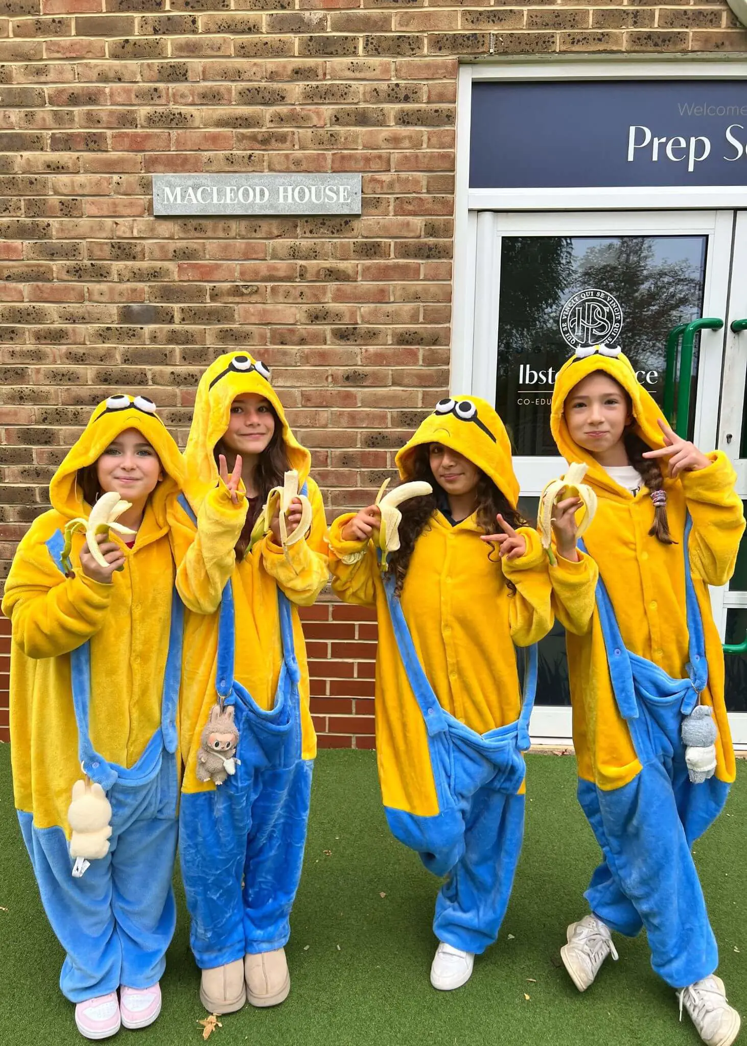 Prep pupils marked World Mental Health Day with an assembly and activities. | Ibstock Place  | Ibstock Place School, Roehampton, Private School Near Richmond, Barnes, Putney, Kingston, & Wandsworth 