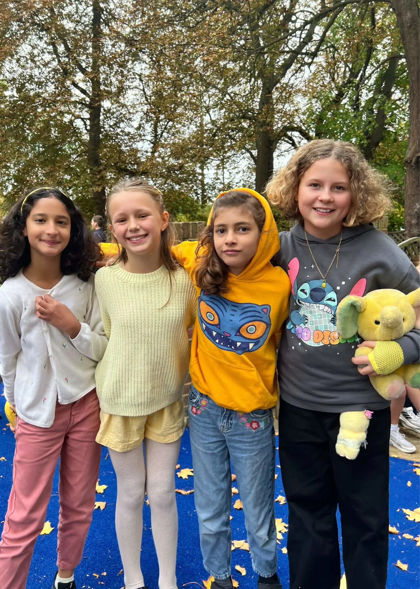Prep pupils marked World Mental Health Day with an assembly and activities. | Ibstock Place  | Ibstock Place School, Roehampton, Private School Near Richmond, Barnes, Putney, Kingston, & Wandsworth 