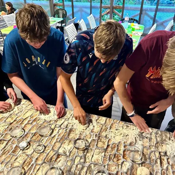 Senior 10 & 11 Classics Trip to Italy, Ibstock Place School